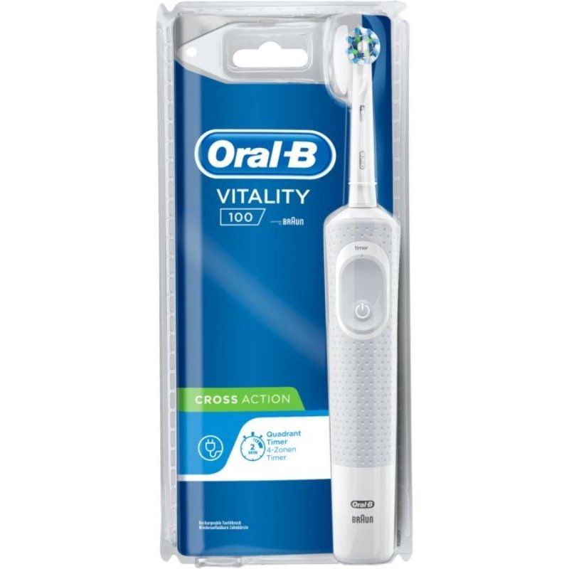 Recambios oral b vitality 100 online